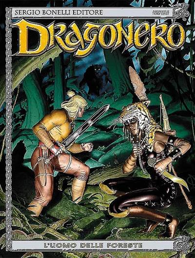 Dragonero (2013)   n° 22 - Sergio Bonelli Editore