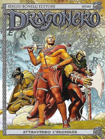 Dragonero (2013)   n° 24 - Sergio Bonelli Editore