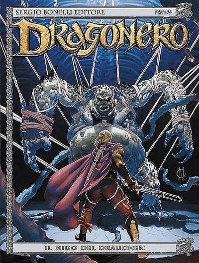 Dragonero (2013)   n° 29 - Sergio Bonelli Editore