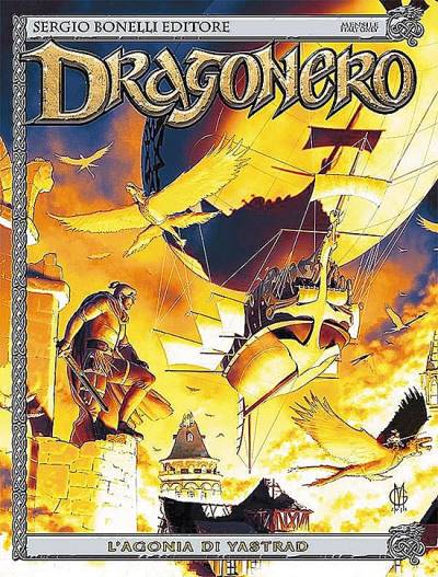 Dragonero (2013)   n° 31 - Sergio Bonelli Editore