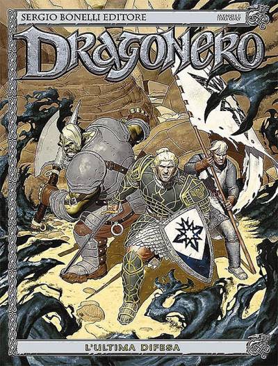 Dragonero (2013)   n° 33 - Sergio Bonelli Editore