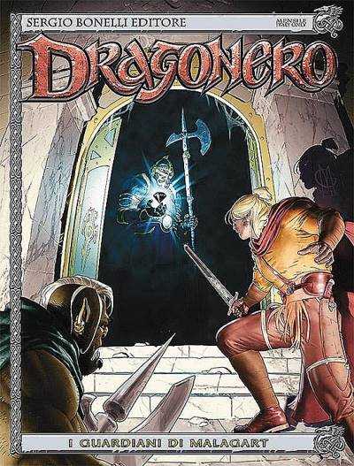 Dragonero (2013)   n° 35 - Sergio Bonelli Editore
