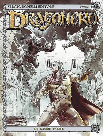 Dragonero (2013)   n° 36 - Sergio Bonelli Editore