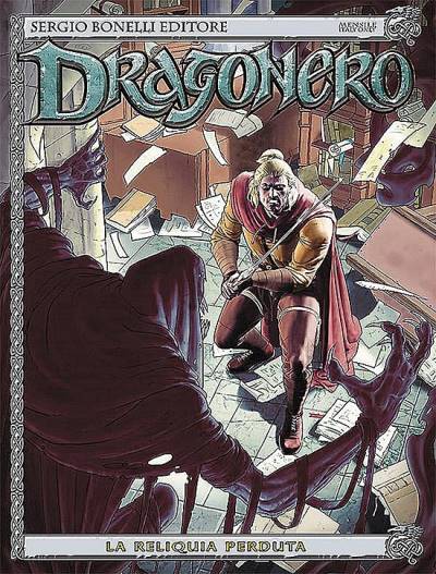 Dragonero (2013)   n° 37 - Sergio Bonelli Editore