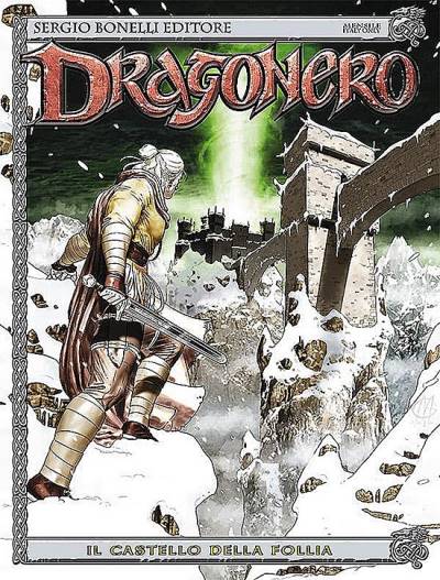 Dragonero (2013)   n° 38 - Sergio Bonelli Editore