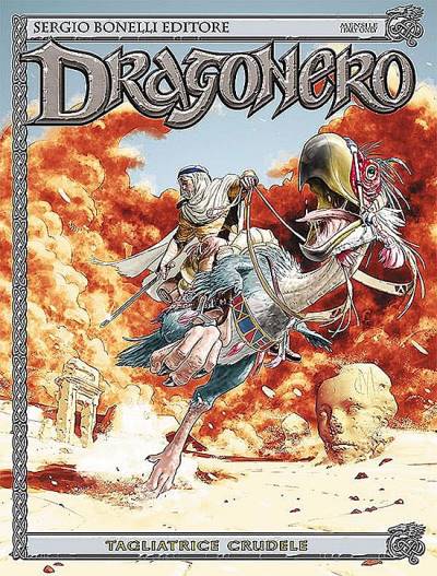 Dragonero (2013)   n° 39 - Sergio Bonelli Editore