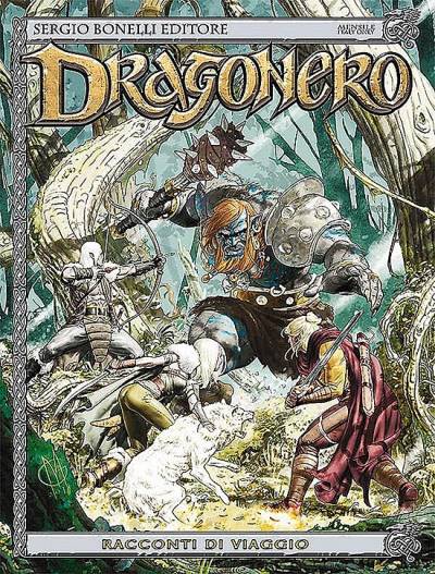Dragonero (2013)   n° 40 - Sergio Bonelli Editore