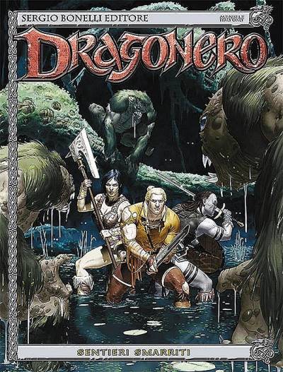 Dragonero (2013)   n° 41 - Sergio Bonelli Editore