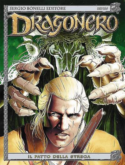 Dragonero (2013)   n° 42 - Sergio Bonelli Editore