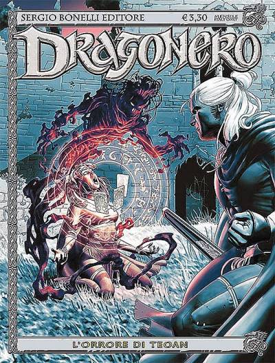 Dragonero (2013)   n° 43 - Sergio Bonelli Editore