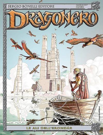 Dragonero (2013)   n° 48 - Sergio Bonelli Editore