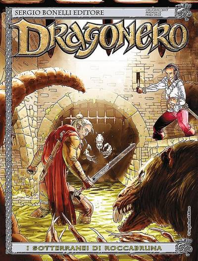 Dragonero (2013)   n° 49 - Sergio Bonelli Editore
