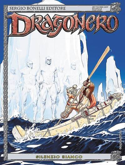 Dragonero (2013)   n° 52 - Sergio Bonelli Editore