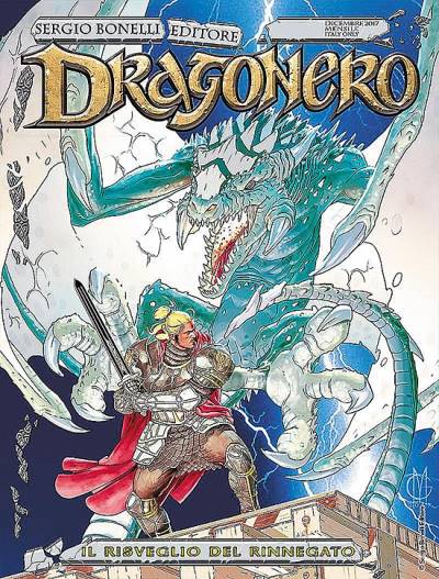 Dragonero (2013)   n° 55 - Sergio Bonelli Editore