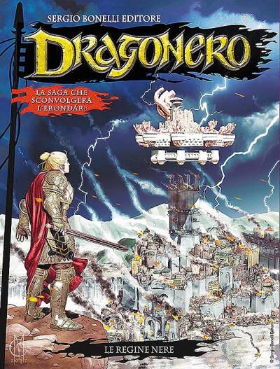 Dragonero (2013)   n° 56 - Sergio Bonelli Editore