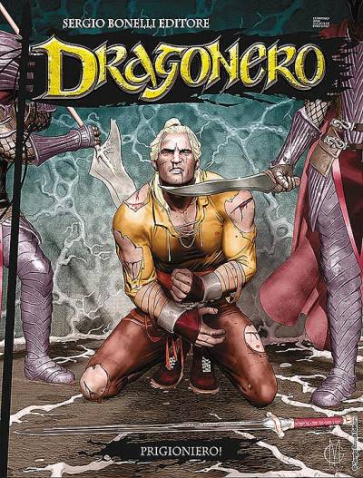 Dragonero (2013)   n° 57 - Sergio Bonelli Editore