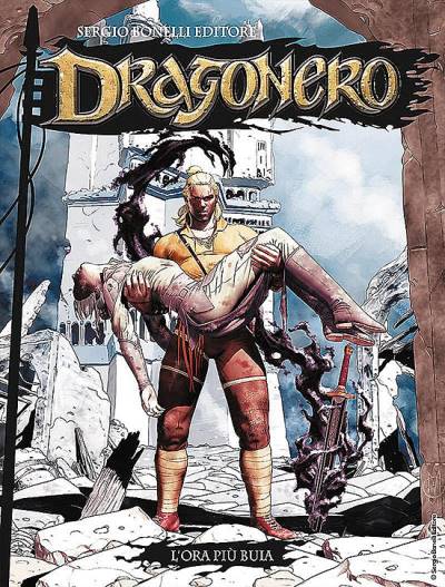 Dragonero (2013)   n° 58 - Sergio Bonelli Editore