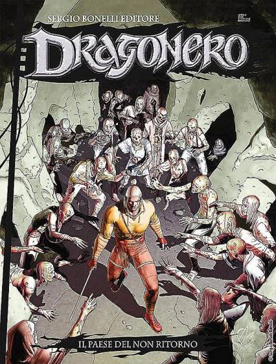 Dragonero (2013)   n° 59 - Sergio Bonelli Editore