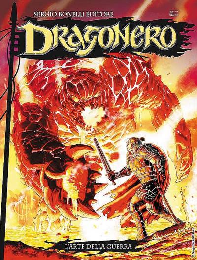Dragonero (2013)   n° 60 - Sergio Bonelli Editore