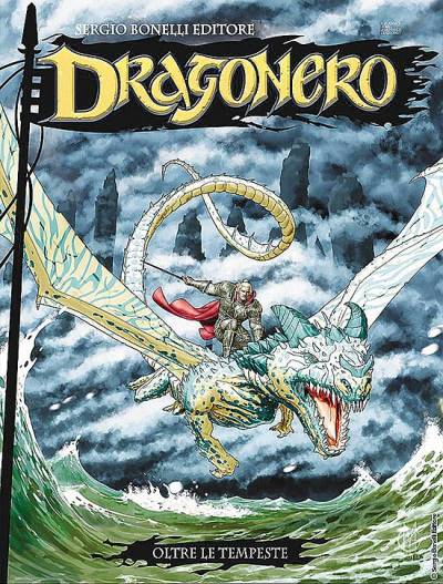 Dragonero (2013)   n° 61 - Sergio Bonelli Editore