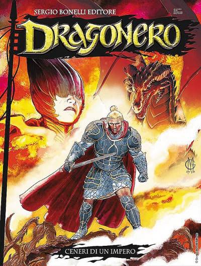 Dragonero (2013)   n° 63 - Sergio Bonelli Editore