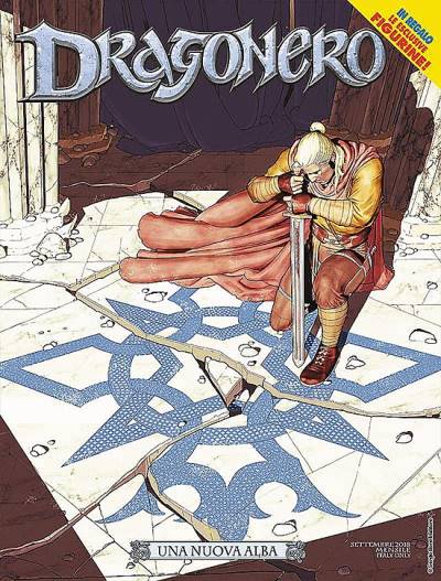 Dragonero (2013)   n° 64 - Sergio Bonelli Editore