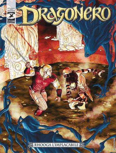 Dragonero (2013)   n° 66 - Sergio Bonelli Editore