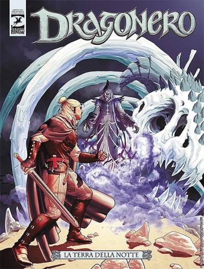 Dragonero (2013)   n° 70 - Sergio Bonelli Editore