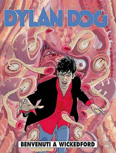 Dylan Dog (1986)   n° 340 - Sergio Bonelli Editore