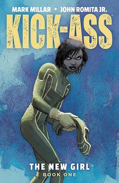 Kick-Ass: The New Girl   n° 1 - Image Comics