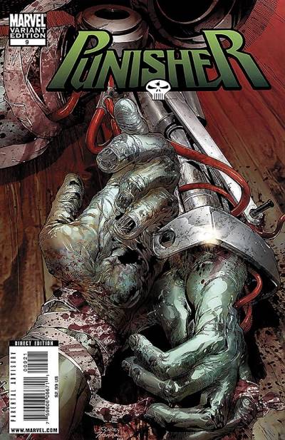 Punisher (2009)   n° 9 - Marvel Comics