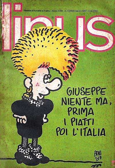 Linus (1965)   n° 264 - Milano Libri