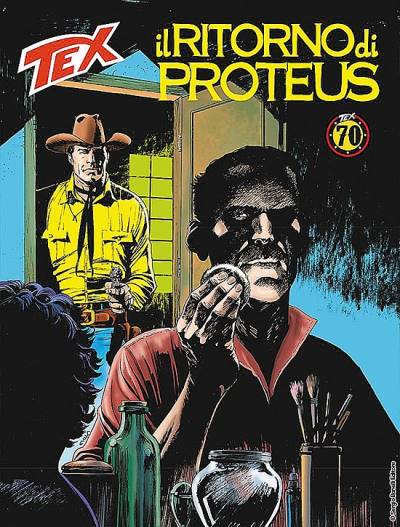 Tex (1958)   n° 693 - Sergio Bonelli Editore