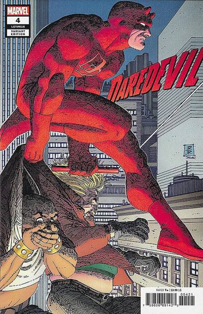 Daredevil (2019)   n° 4 - Marvel Comics