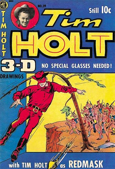 Tim Holt (1948)   n° 39 - Magazine Enterprises