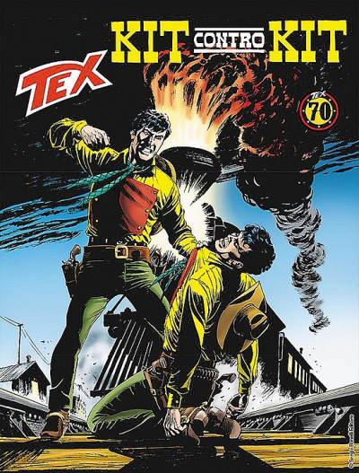 Tex (1958)   n° 694 - Sergio Bonelli Editore