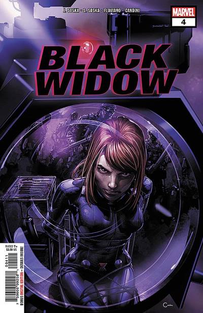 Black Widow (2019)   n° 4 - Marvel Comics