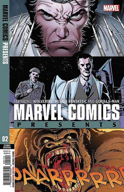 Marvel Comics Presents (2019)   n° 2 - Marvel Comics