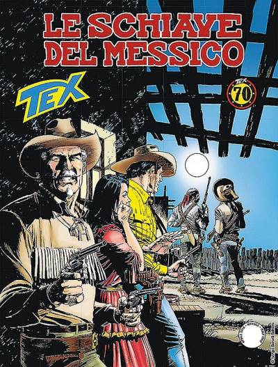 Tex (1958)   n° 690 - Sergio Bonelli Editore