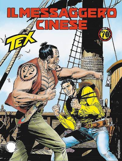Tex (1958)   n° 688 - Sergio Bonelli Editore