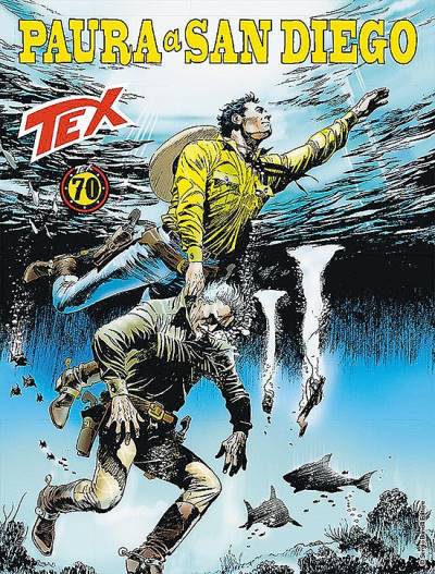 Tex (1958)   n° 689 - Sergio Bonelli Editore