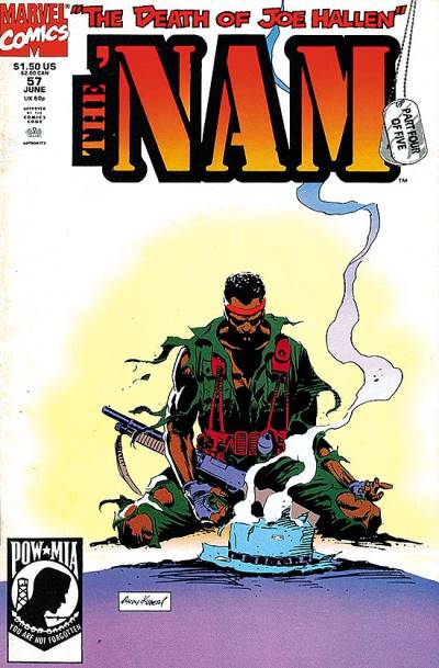 'Nam, The (1986)   n° 57 - Marvel Comics