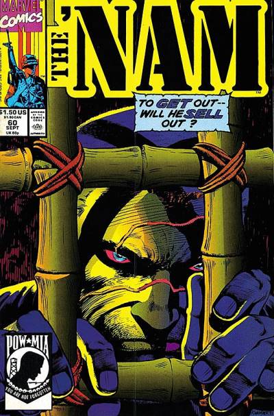 'Nam, The (1986)   n° 60 - Marvel Comics