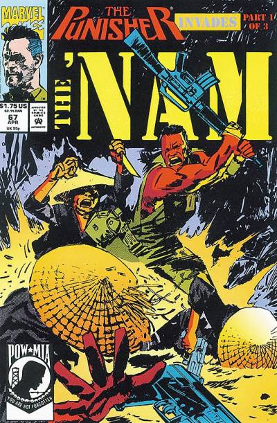 'Nam, The (1986)   n° 67 - Marvel Comics