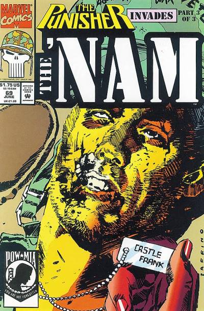 'Nam, The (1986)   n° 69 - Marvel Comics