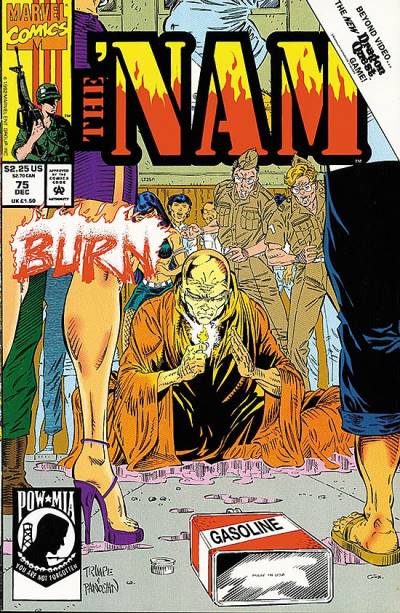 'Nam, The (1986)   n° 75 - Marvel Comics