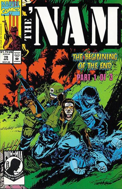 'Nam, The (1986)   n° 79 - Marvel Comics