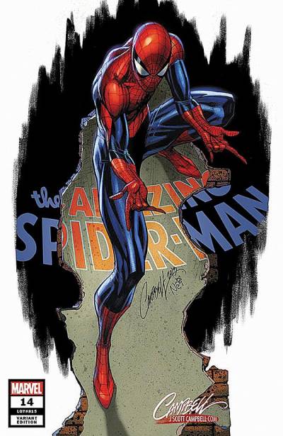 Amazing Spider-Man, The (2018)   n° 14 - Marvel Comics
