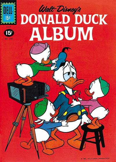 Four Color (1942)   n° 1182 - Dell