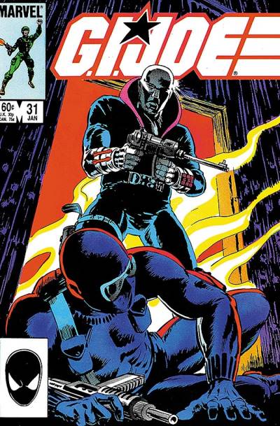 G.I. Joe: A Real American Hero (1982)   n° 31 - Marvel Comics